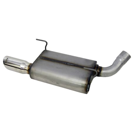 Walker Exhaust Muffler, 17572 17572